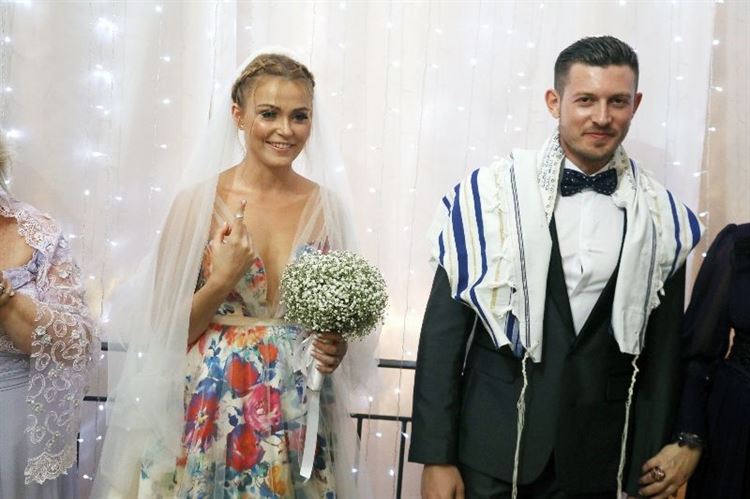 עכשיו זה לתמיד, החתונה של דורית דויטש ויגאל קרזנר (צילום: יוסי עוז)