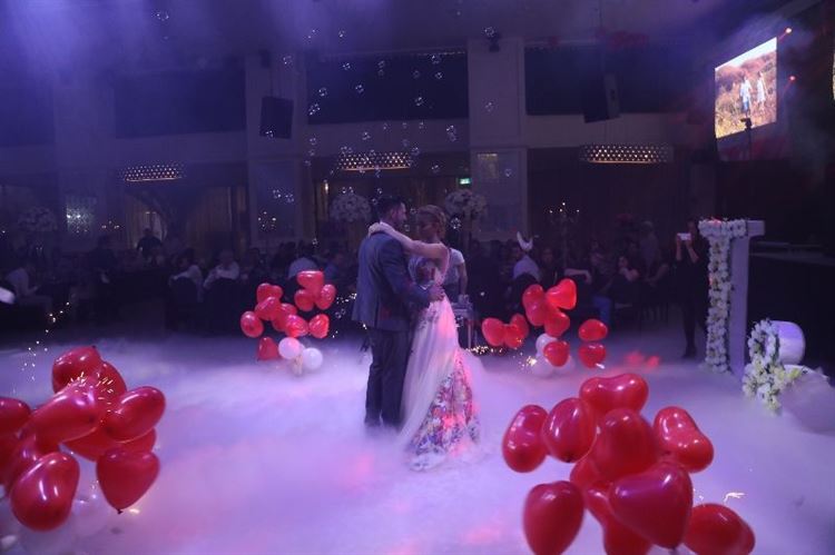 הרגע המרגש מכולם, החתונה של דורית דויטש ויגאל קרזנר (צילום: יוסי עוז)