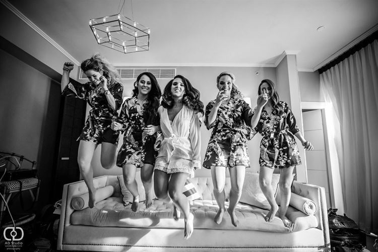 מלוות וכלות: 5 דברים שחייבים להביא ליום החתונה 2