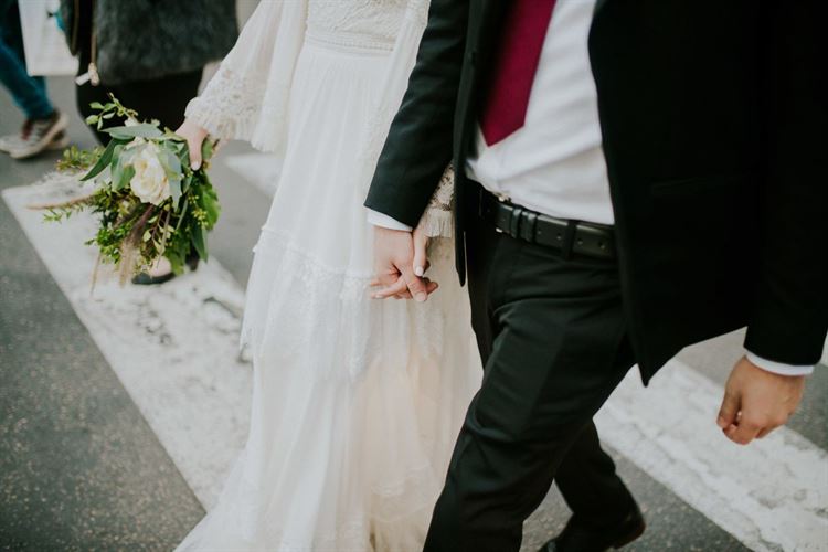 חתונה אקספרס: התארסו אחרי היכרות של חודשיים 8