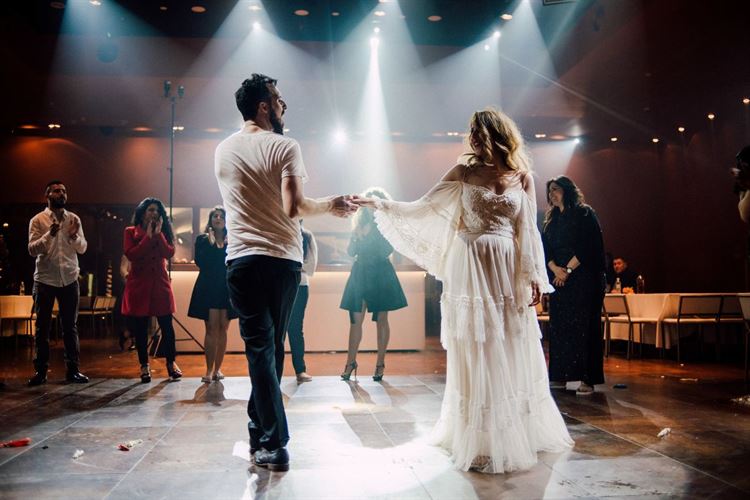 חתונה אקספרס: התארסו אחרי היכרות של חודשיים 22