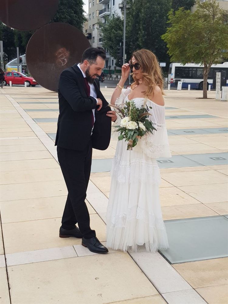 חתונה אקספרס: התארסו אחרי היכרות של חודשיים 9