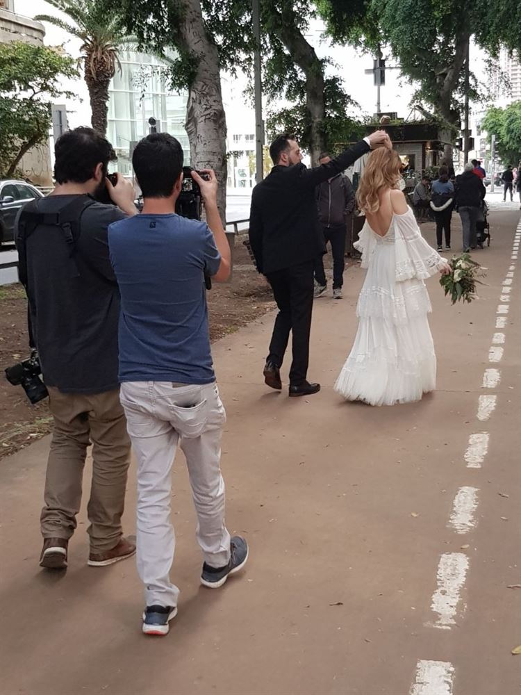 חתונה אקספרס: התארסו אחרי היכרות של חודשיים 10