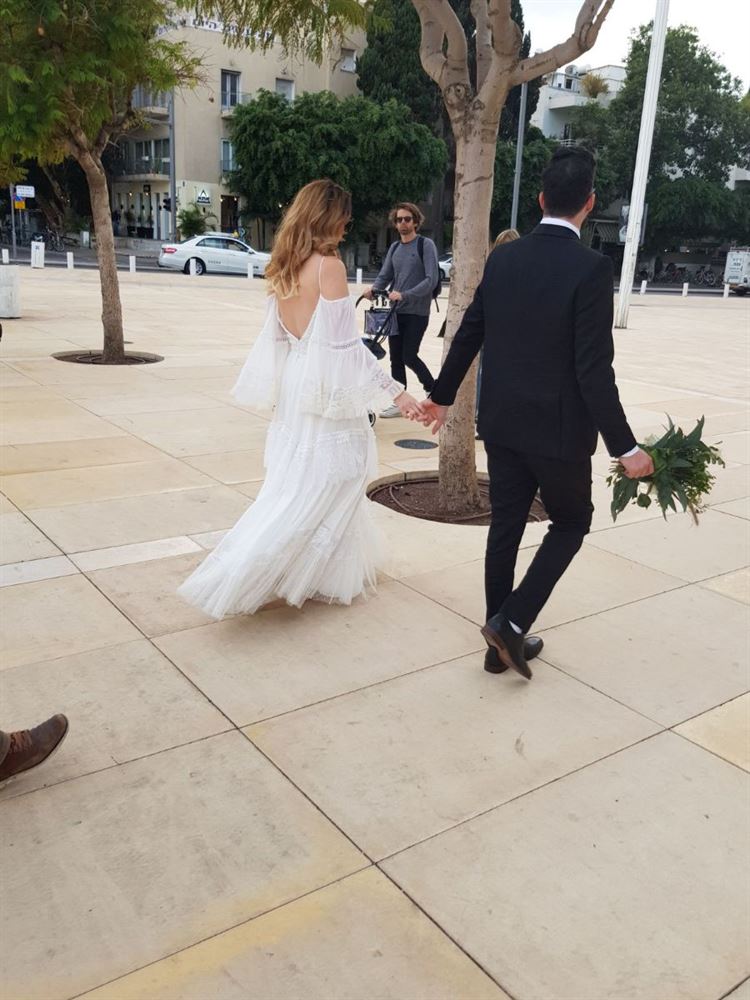 חתונה אקספרס: התארסו אחרי היכרות של חודשיים 11