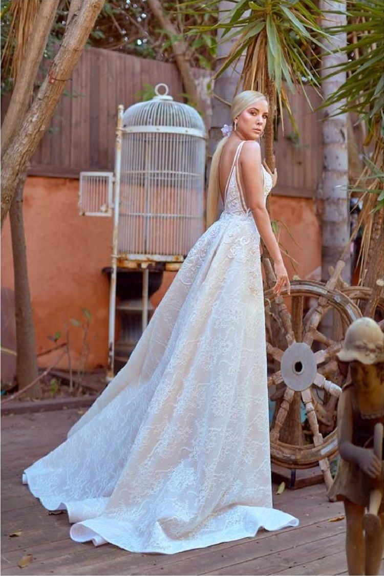 סקסית ולא מתאמצת: הקולקציה החדשה של כוכי פלס 8