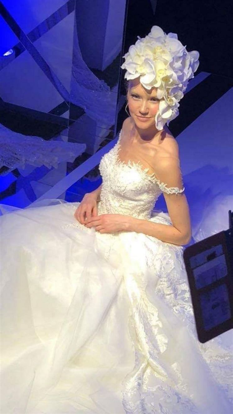 חוזרים בזמן: ניו יורק של שנות ה-20 בשמלת כלה 2