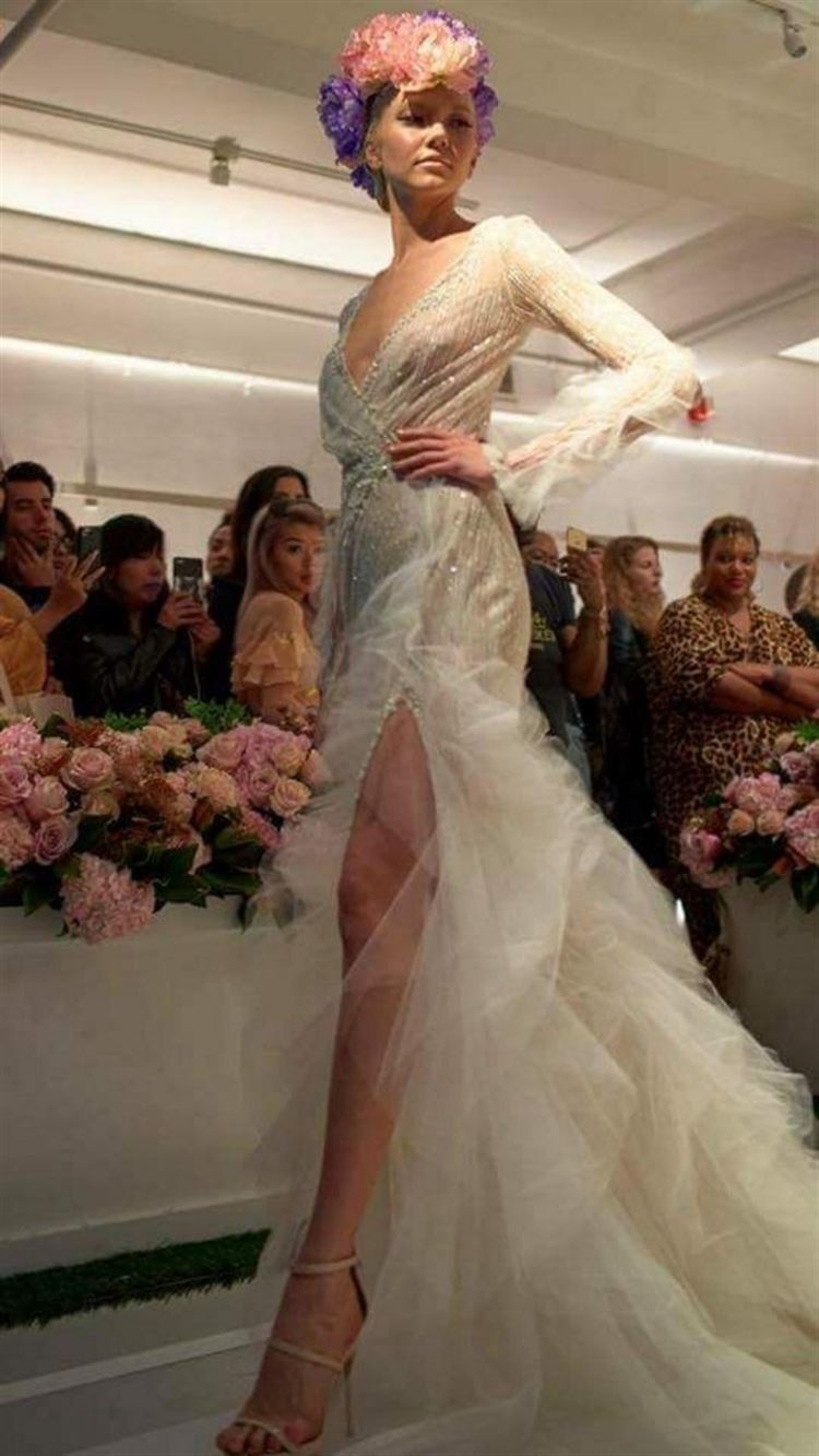 חוזרים בזמן: ניו יורק של שנות ה-20 בשמלת כלה 5