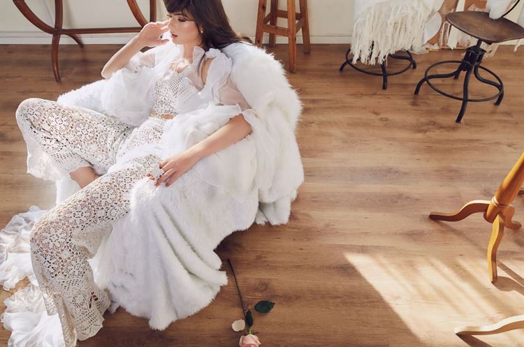 לוליטה את ילדה יפה: הדוגמנית הדתייה וקטלוג שמלות הכלה 3