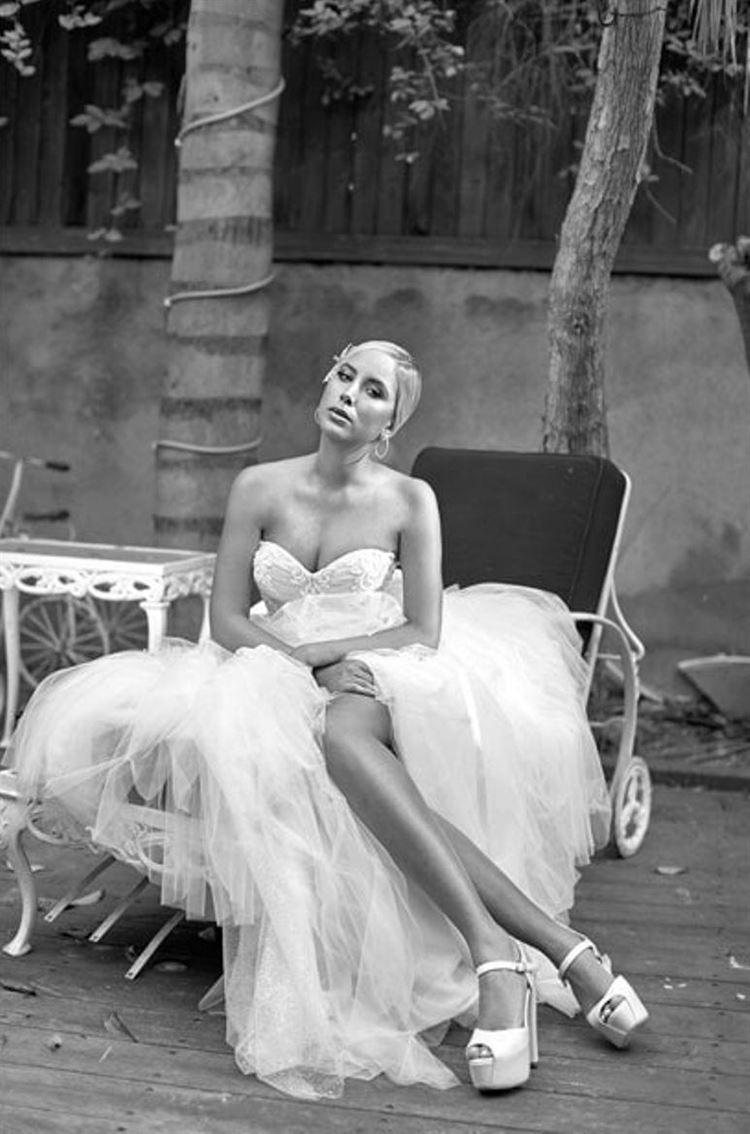 סקסית ולא מתאמצת: הקולקציה החדשה של כוכי פלס 2