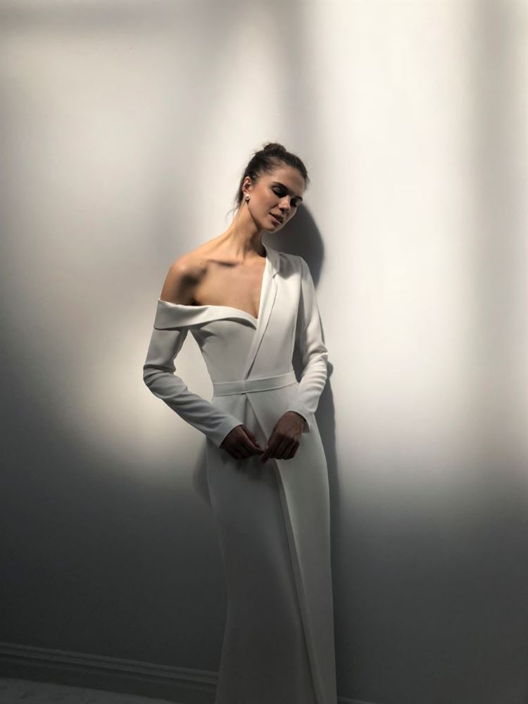 המעצב שצובע את ניו יורק בלבן 5