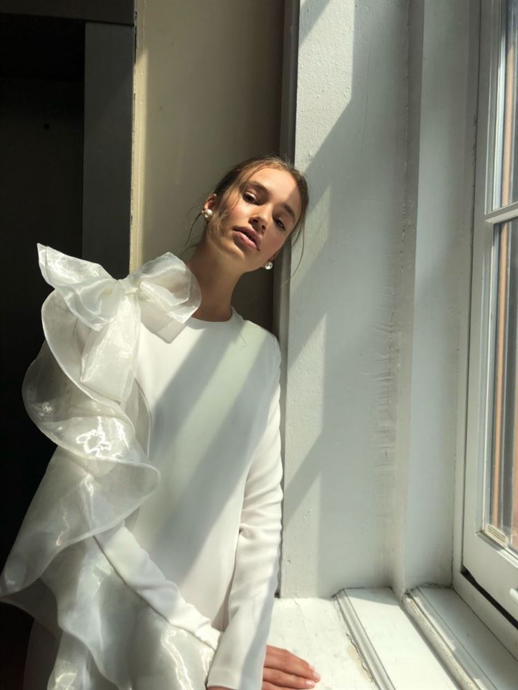 המעצב שצובע את ניו יורק בלבן 6