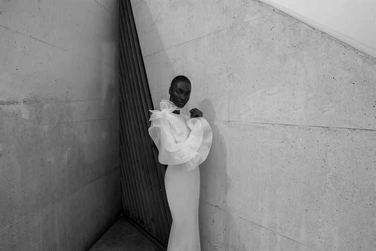 המעצב שצובע את ניו יורק בלבן 7