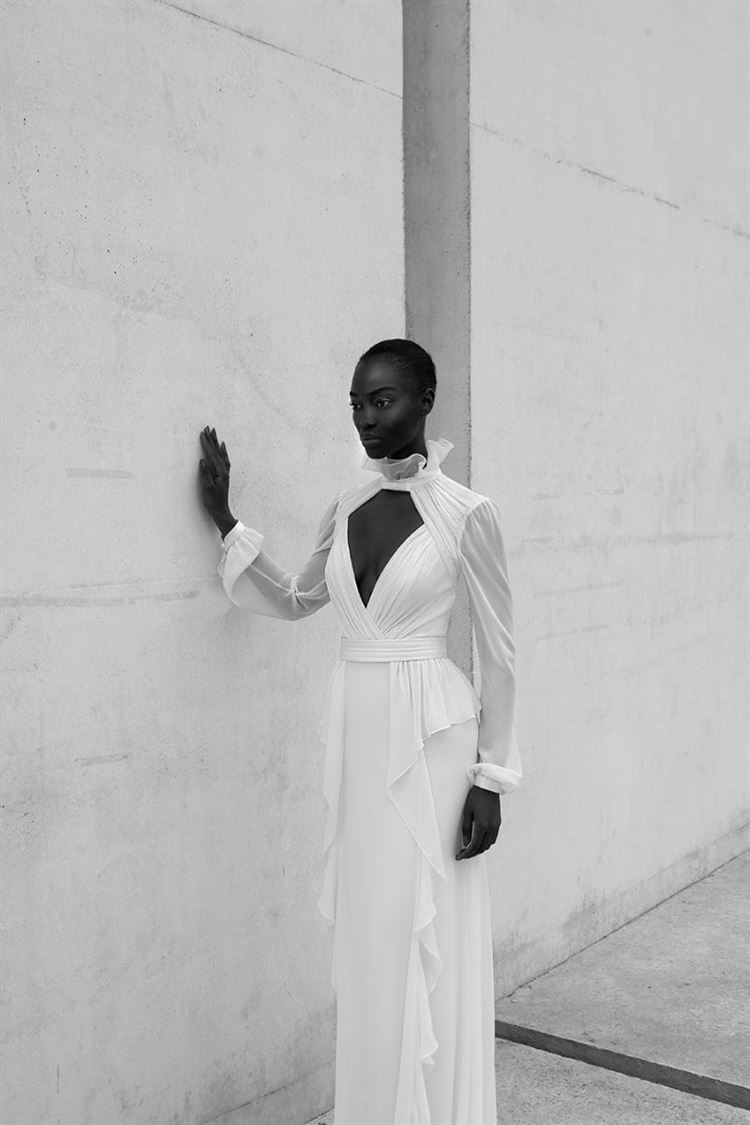 המעצב שצובע את ניו יורק בלבן 8