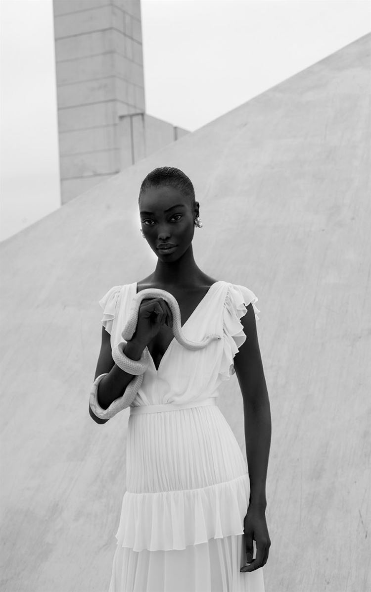 המעצב שצובע את ניו יורק בלבן 11