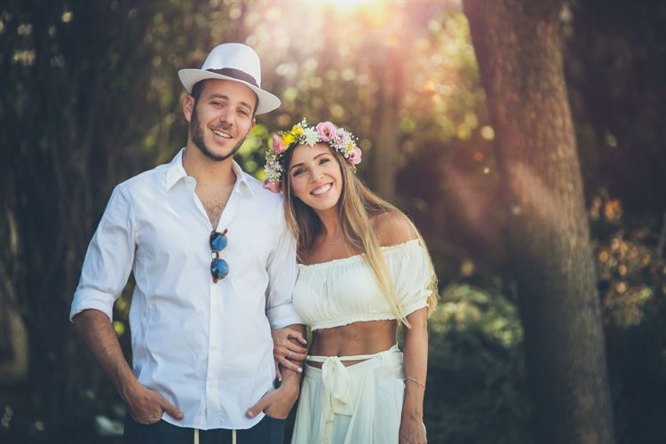 לבושים, מוכנים ומחוייכים לטראש (צילום: אלדד צלמים)