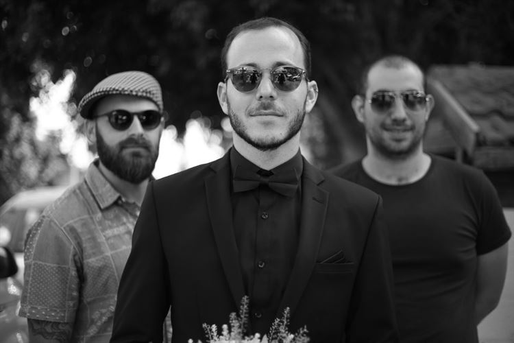 החתונה בפריים רציני במיוחד, החתונה של דניאל גלברד ומתן דוידוביץ' (צילום: אלדד צלמים)