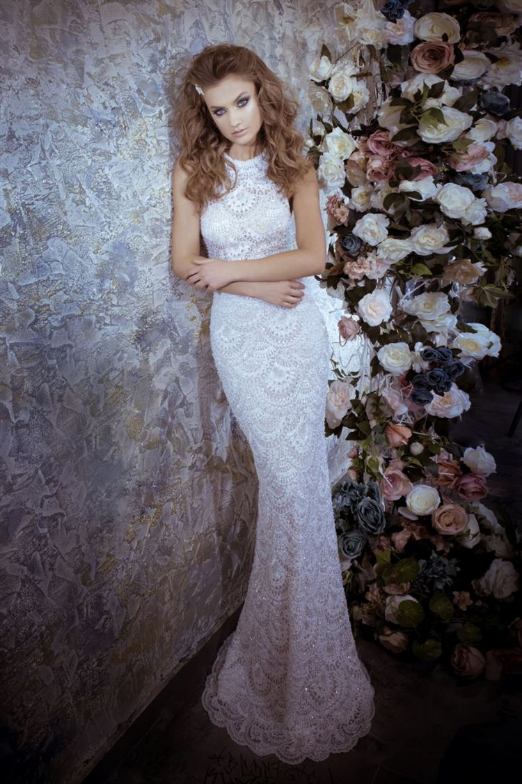 הן חיו באושר ובסטייל: שמלות כלה של נסיכות אמיתיות 3