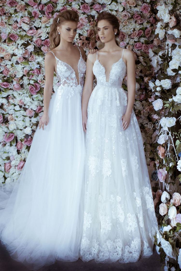 הן חיו באושר ובסטייל: שמלות כלה של נסיכות אמיתיות 6