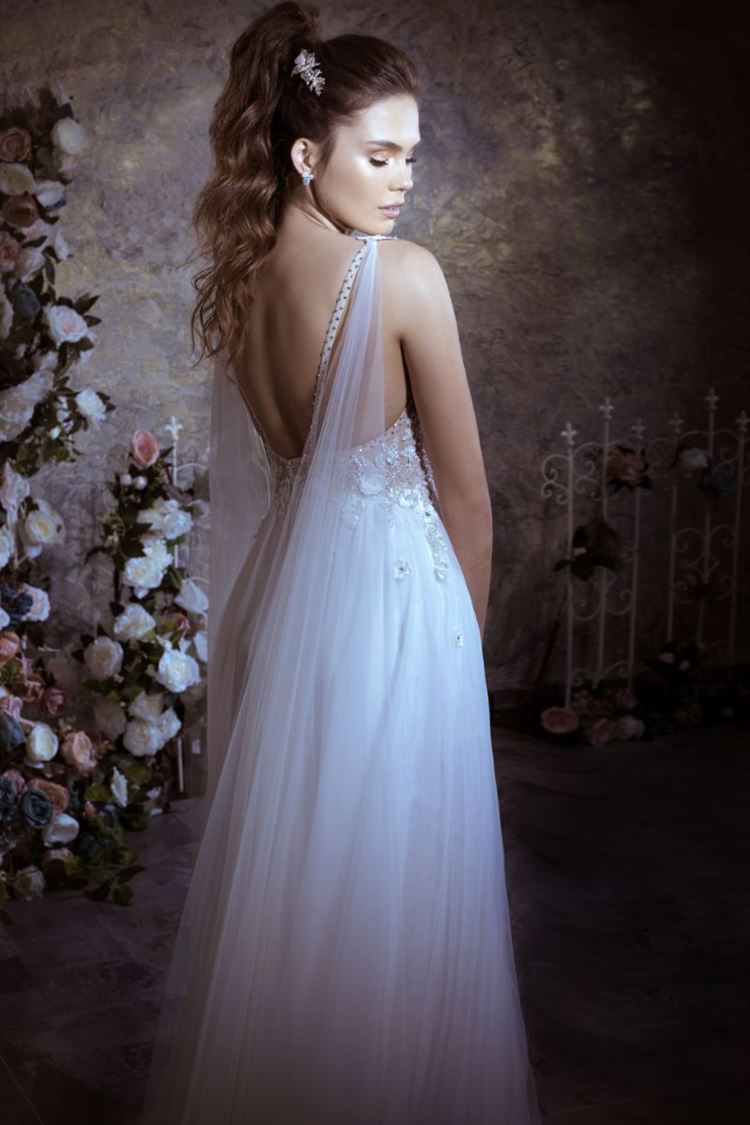 הן חיו באושר ובסטייל: שמלות כלה של נסיכות אמיתיות 10