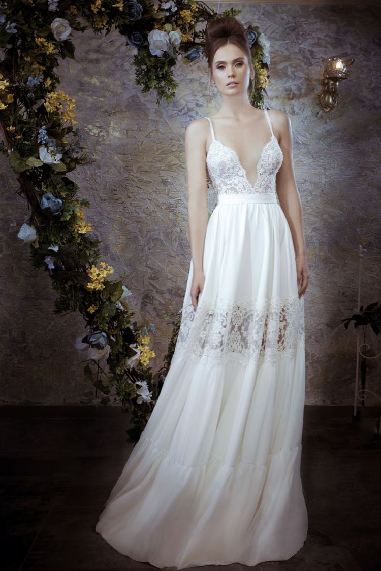 הן חיו באושר ובסטייל: שמלות כלה של נסיכות אמיתיות 18