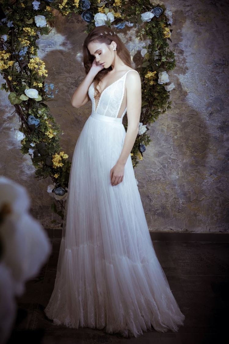 הן חיו באושר ובסטייל: שמלות כלה של נסיכות אמיתיות 23