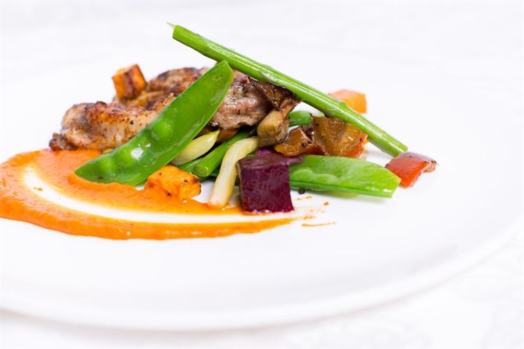 לא לבעלי קיבה ריקה: המקום שמפתיע בפן הקולינרי 9