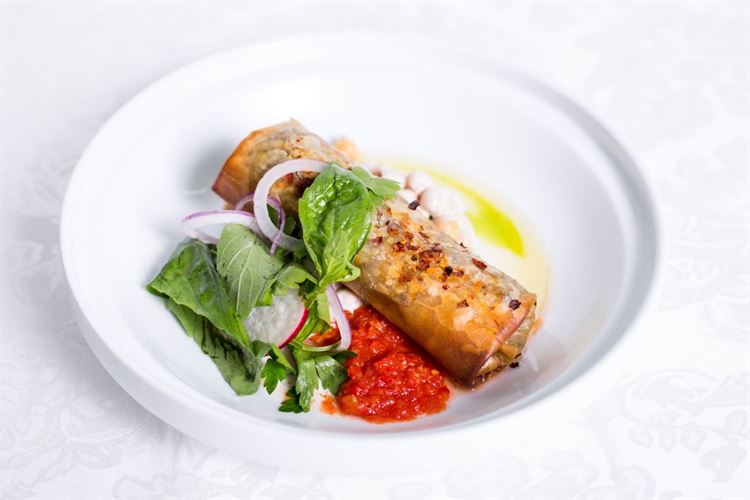 לא לבעלי קיבה ריקה: המקום שמפתיע בפן הקולינרי 10