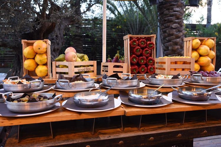 לא לבעלי קיבה ריקה: המקום שמפתיע בפן הקולינרי 15