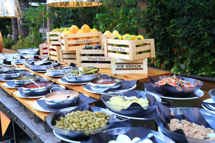 לא לבעלי קיבה ריקה: המקום שמפתיע בפן הקולינרי 17