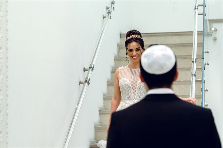 ממש כמו בסרטים: סיפור אהבה מרגש במיוחד 8