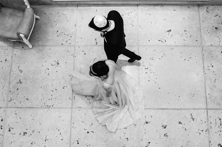 ממש כמו בסרטים: סיפור אהבה מרגש במיוחד 10