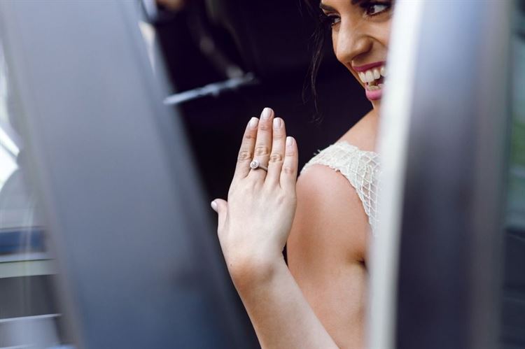 ממש כמו בסרטים: סיפור אהבה מרגש במיוחד 9