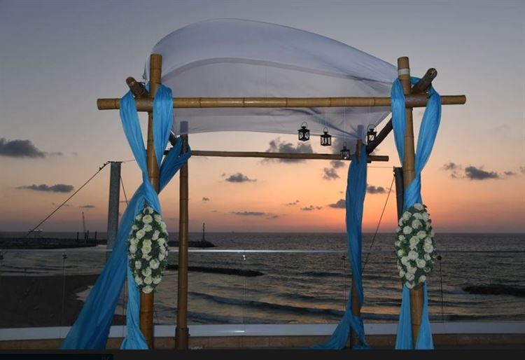 10 סיבות למה כדאי לחגוג חתונה על הים 2