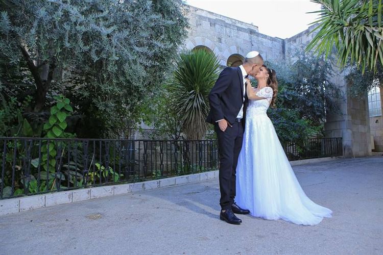 הכלה שמצאה את בחיר ליבה באמצעות המחשבה 14