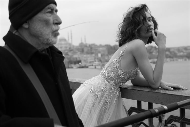 מסביב לעולם: הקולקציה החדשה של ליז מרטינז 6