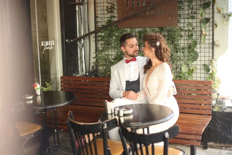 ערב שגרתי בתל אביב וסקופ אחד גדול 8