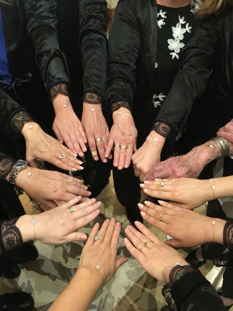 מעוררת השראה: מסיבת רווקות עם סבתא 10