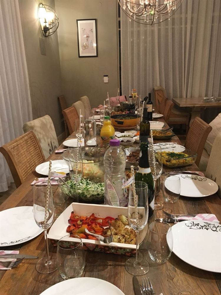 מעוררת השראה: מסיבת רווקות עם סבתא 16