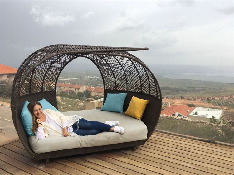 מעוררת השראה: מסיבת רווקות עם סבתא 8