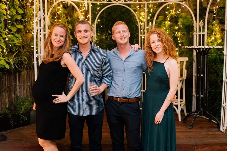 כלה על גלגלים: כשהסיוט הופך לחתונה הכי שמחה שתראו 9