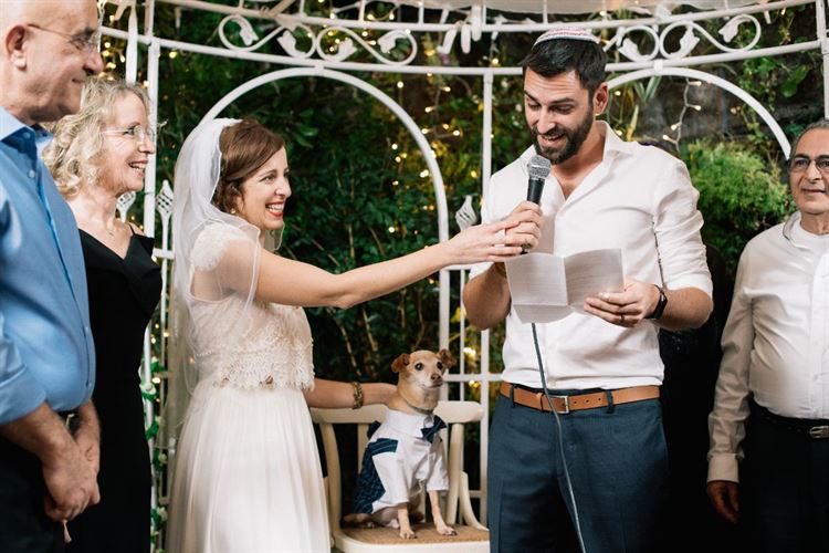 כלה על גלגלים: כשהסיוט הופך לחתונה הכי שמחה שתראו 16