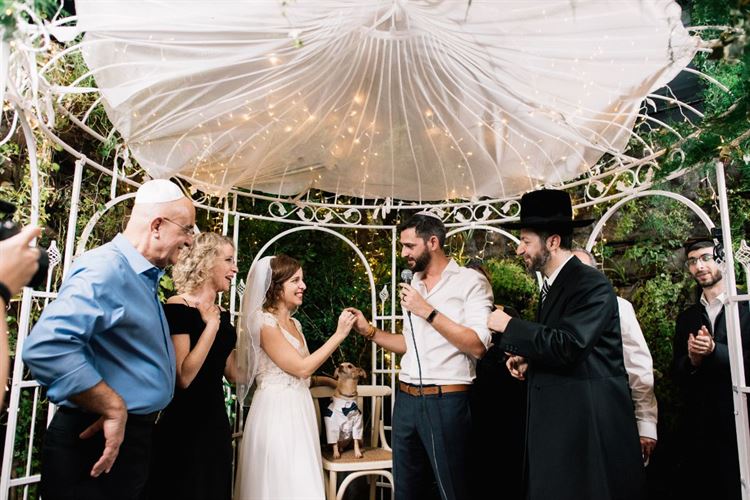 כלה על גלגלים: כשהסיוט הופך לחתונה הכי שמחה שתראו 17