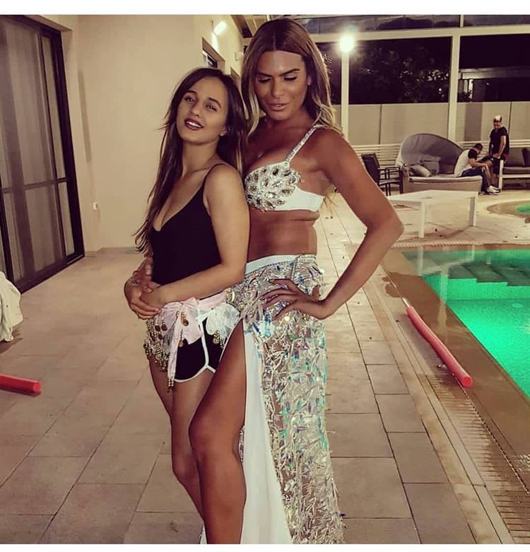 עדן בן זקן נפרדת (שוב) מחיי הרווקות 2