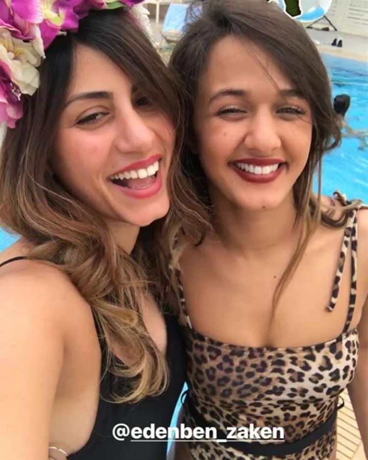 עדן בן זקן נפרדת (שוב) מחיי הרווקות 5