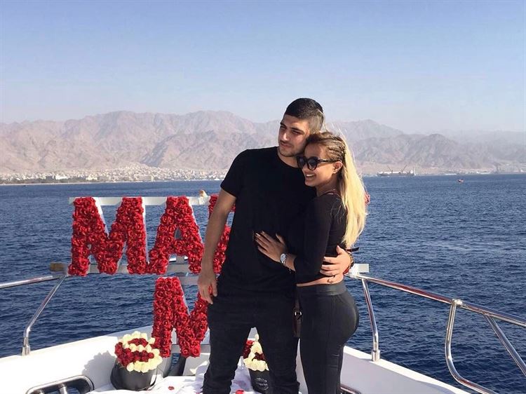 עדן בן זקן נפרדת (שוב) מחיי הרווקות 6