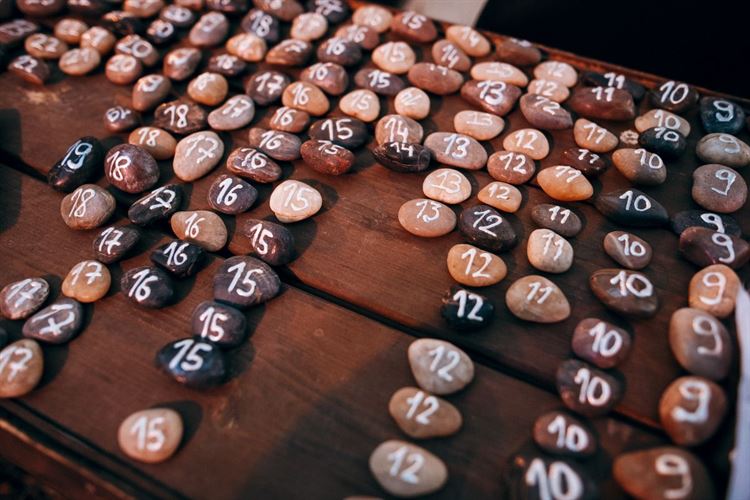 הלם: הכלה שאיבדה את הטבעת 18