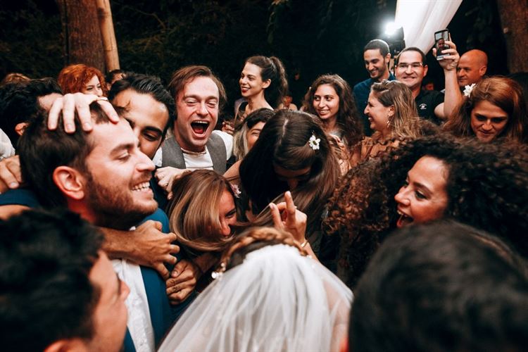 הלם: הכלה שאיבדה את הטבעת 22