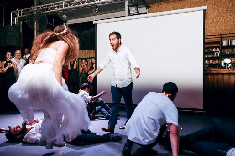 הלם: הכלה שאיבדה את הטבעת 25