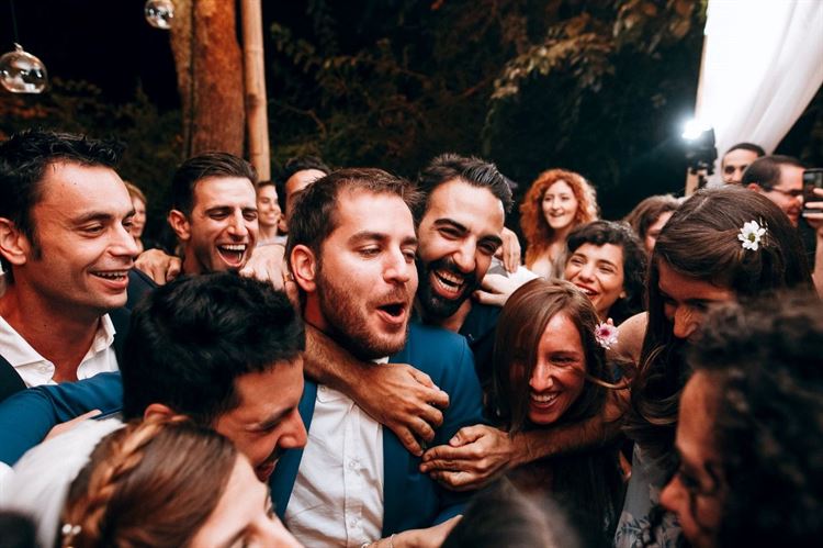 הלם: הכלה שאיבדה את הטבעת 23