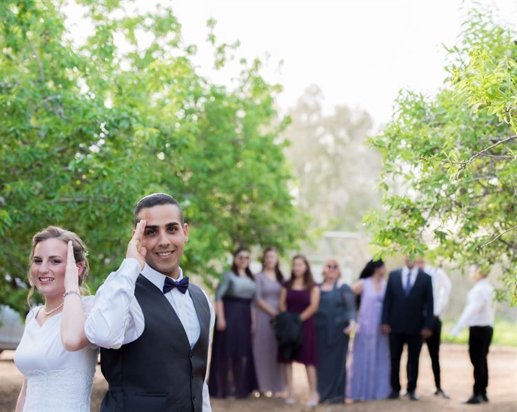 תמונות זוגיות מבלי לראות אחד את השנייה 2